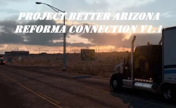 PROJECT BETTER ARIZONA REFORMA CONNECTION V1.1