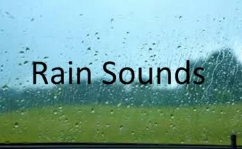REALISTIC RAIN SOUNDS V1.0