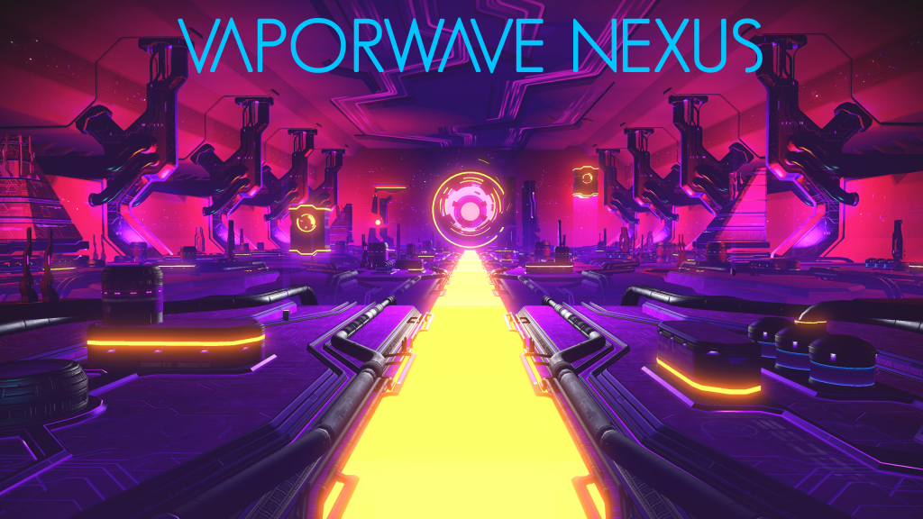 Vaporwave Nexus