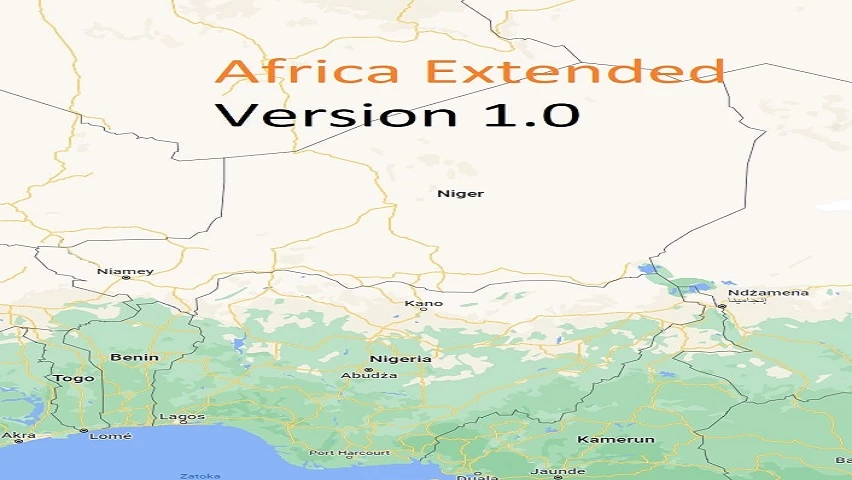 Africa Extended v1.0 1.44