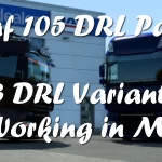 Daf 105 DRL Pack 1.44