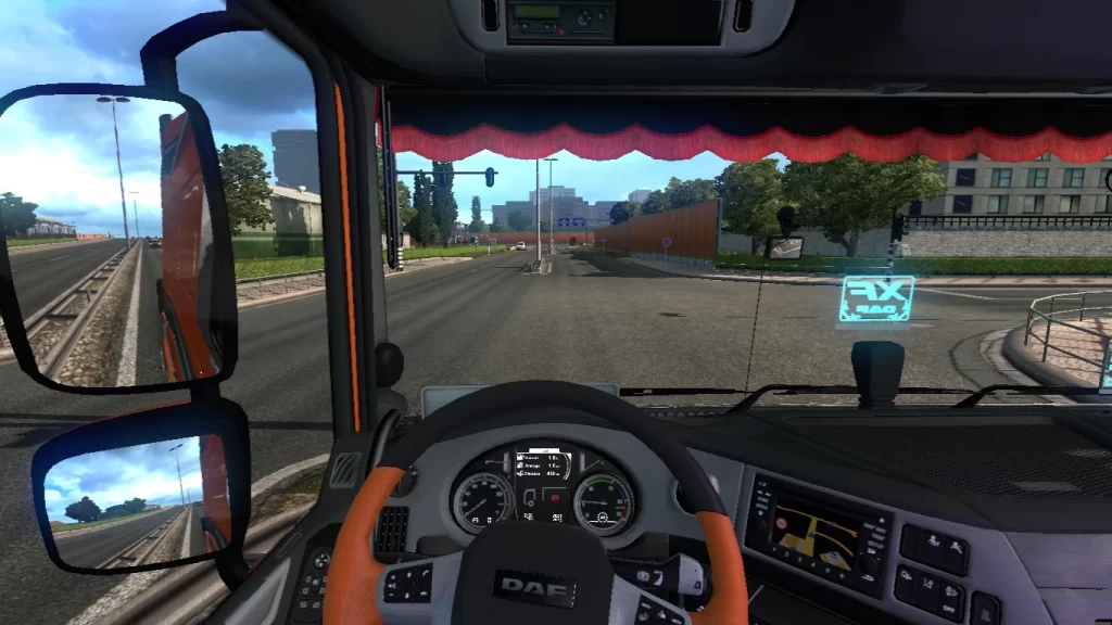 Dashcam for Trucks 1.44