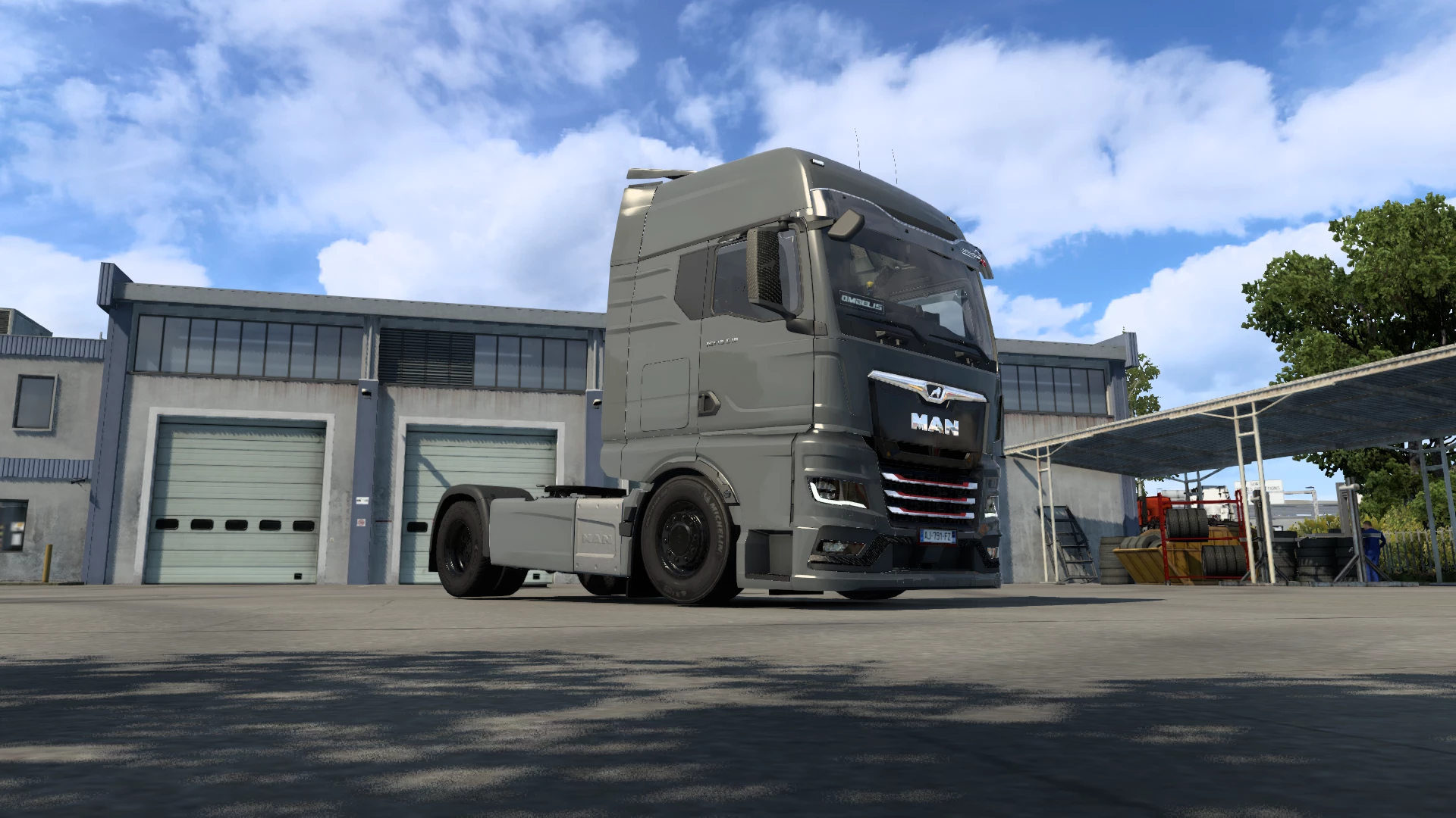 New Trucks Confirmed to Release in 2022 - ETS2/ATS