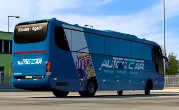 Marcopolo G6 1200 Autoo Car v1.0