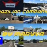 Real Brazilian Company Mod v7.0