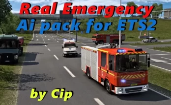 Real Emergency Ai Pack v1.0