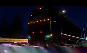 Scania R 2016 Custom Tuning for Multiplayer [TruckersMP] V1.0
