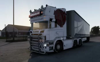 SCANIA R by fred UNLOCKED 1.45