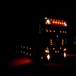 Volvo FH16 Black Edition Custom Tuning for Multiplayer 1.44.x