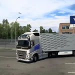 Volvo FH5 2020 by KP TruckDesign Rework v1.0 1.44+