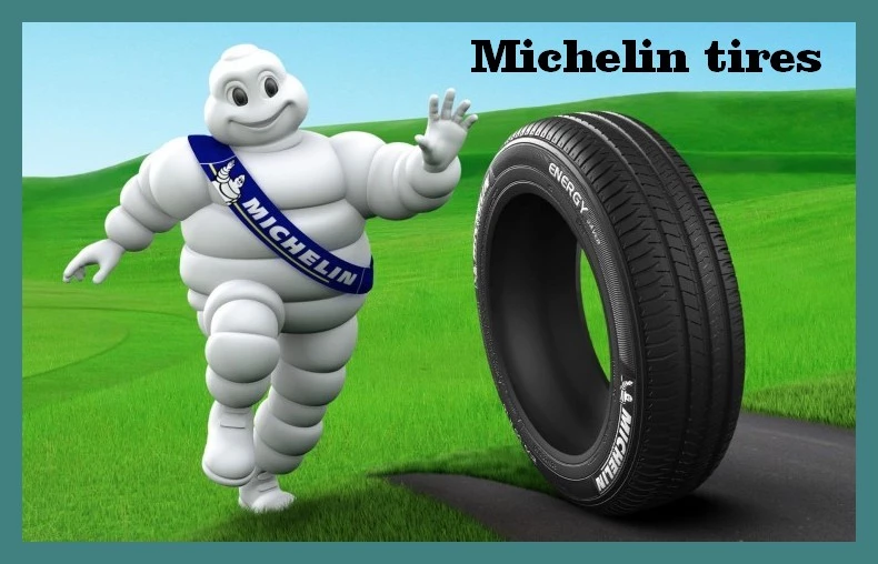 MICHELIN TIRES 1.45.X