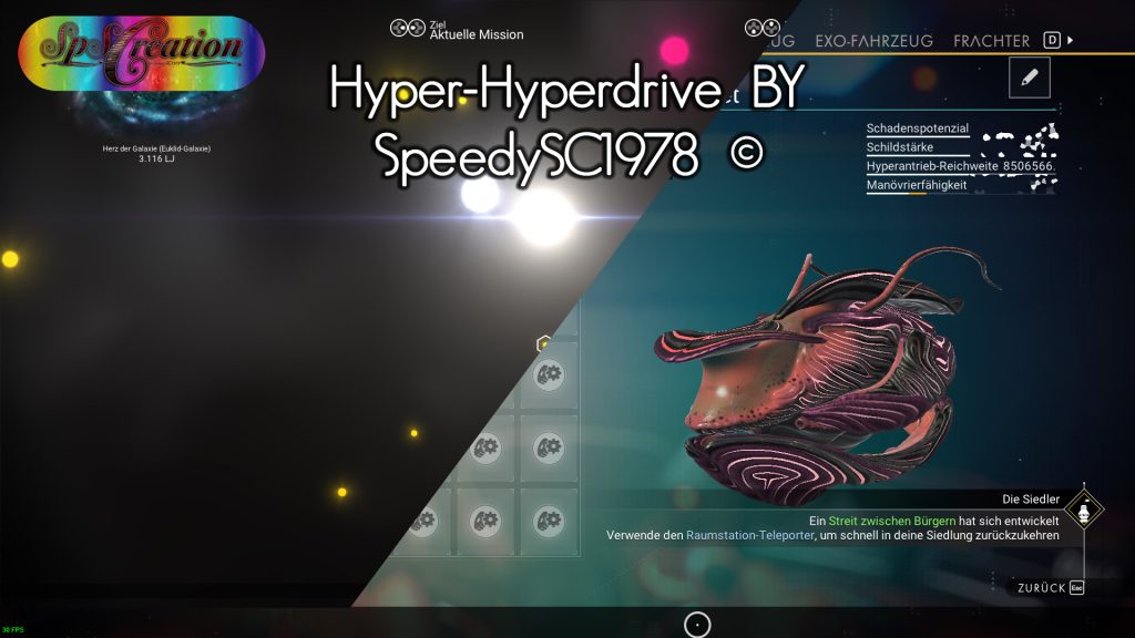 Hyper-Hyperdrive