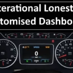 INTERNATIONAL LONESTAR CUSTOMISED DASHBOARD V1.45