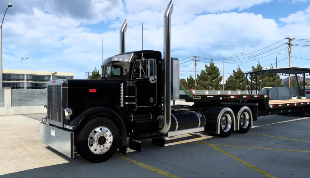 PETERBILT 378/379 1.45