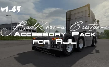 BKC Accessory Tuning Pack 1.45