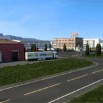 Map Project E6 - Promods addon 1.45
