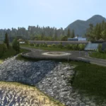 Map Project E6 - Promods addon 1.45
