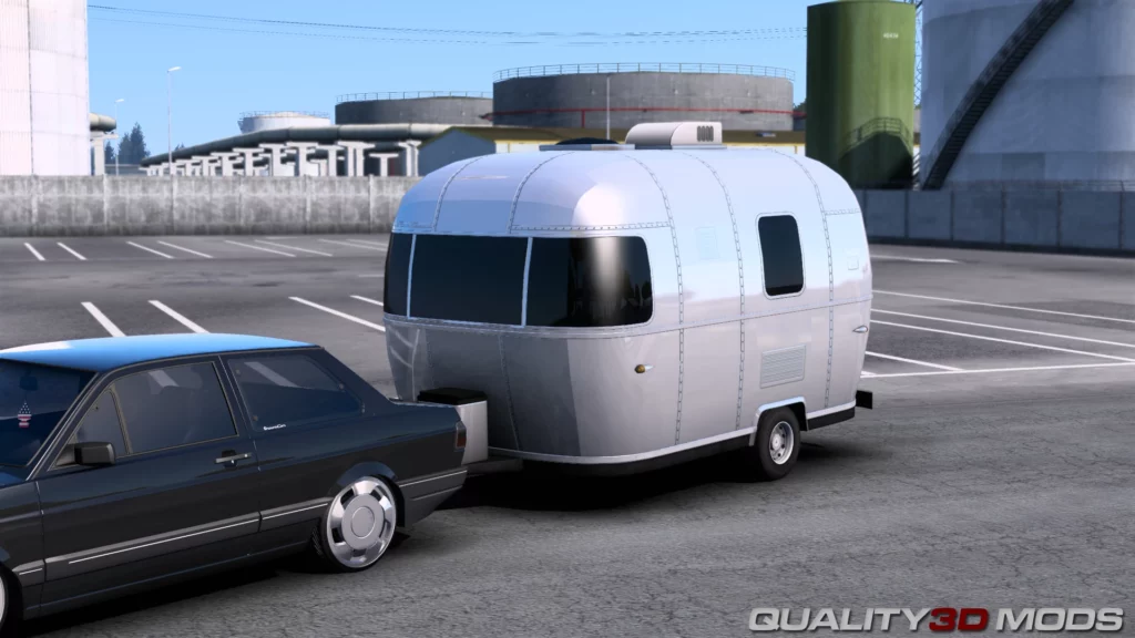 Pack ownable trailers for cars 1.45