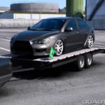 Pack ownable trailers for cars 1.45