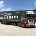 Sandermans Transports & Logistics (BE) v1.0