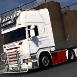 Scania FreD Gangnes Transport Skin v1.0