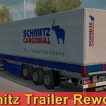 Schmitz Cargobull Reworked 1.45