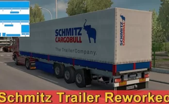 Schmitz Cargobull Reworked 1.45