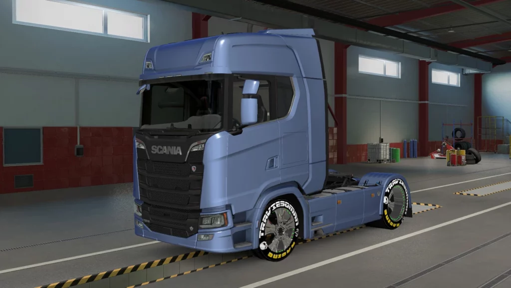 TRM Tires and Wheels 1.45