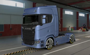 TRM Tires and Wheels 1.45