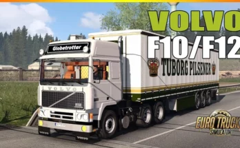 Volvo F10/F12 1.45
