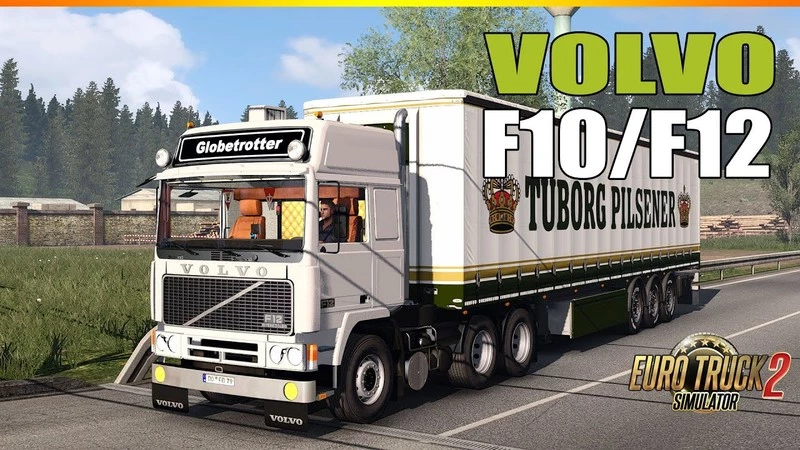 Volvo F10/F12 1.45