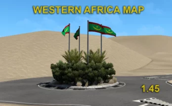 Western Africa 1.45
