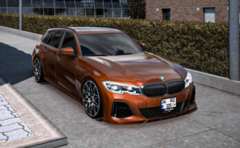 BMW G21 v1.4