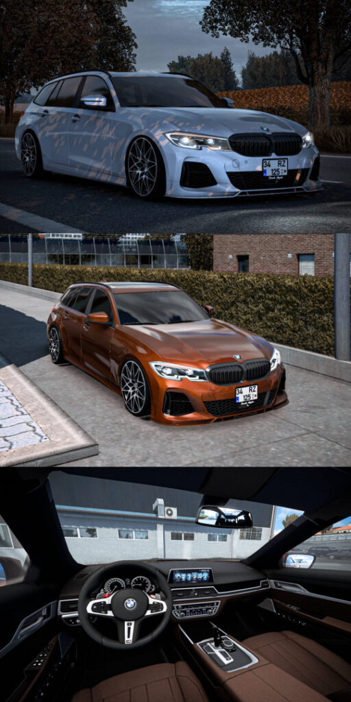 BMW G21 v1.4