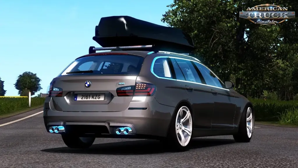 BMW M5 Touring