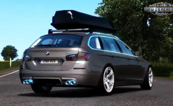 BMW M5 Touring