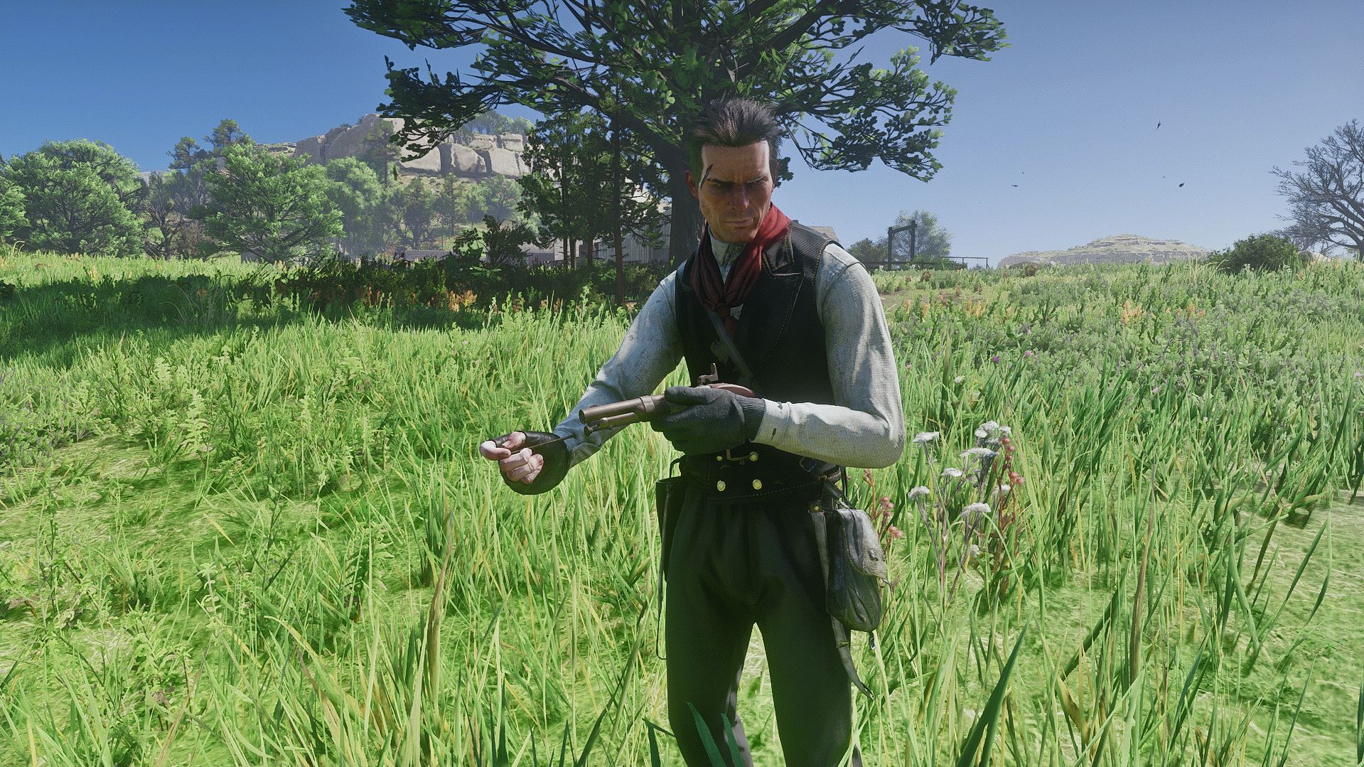 Flintlock Pistol Mod Allmods Flintlock Pistol Mod Allmods