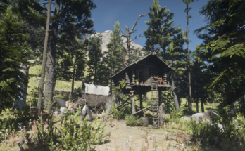 Arthur's New Home