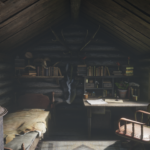 Arthur's New Home