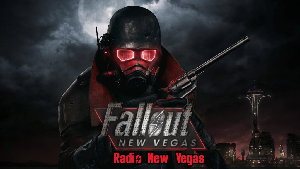 Radio New Vegas Soundtrack (Red Dead Radio)