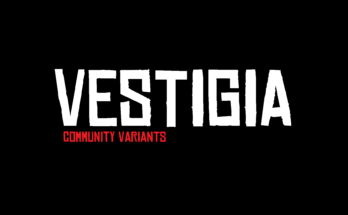 VESTIGIA Community Variants