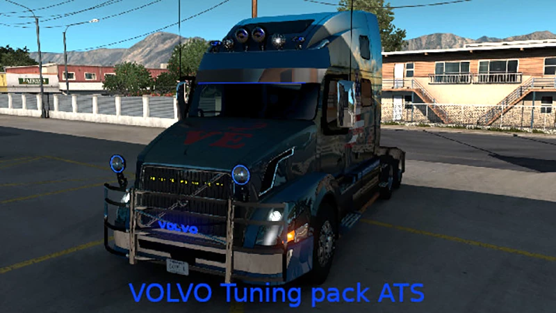 VOLVO VNL TUNING PACK 1.45