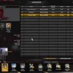 ETS2 Save Game 1.45