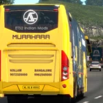 Indian Murahara Travels Skin Pack for Volvo B11r v1.0