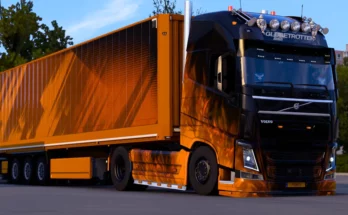 Limited Edition VOLVO for TMP v1.0
