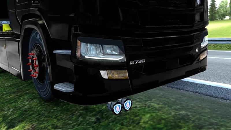New tuning for Scania_Next Gen v1.0