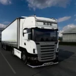 Scania R500 TJDmods 1.45