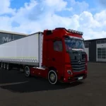 Schmitz Cargobull TJDmods 1.45
