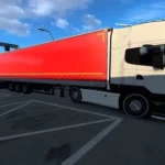 Schmitz Cargobull TJDmods 1.45