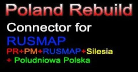 Silesia Road Connection and other Maps v1.45